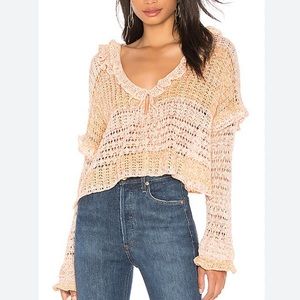 Free People Love Galore Sweater
